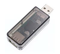 FACULX Usb audio del aislador de la energía de la señal de Adum3160 Digitaces del aislador del USB al aislador de Digitaces del Usb
