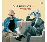 Facundo agudin - The dürremant project