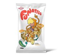 Facundo Funatics Palomitas de Maíz Horneadas con Sabor a Mantequilla, Sin Gluten, 85g