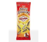 Facundo Pipas Extra Grandes - 5 Bolsas x 80 g.