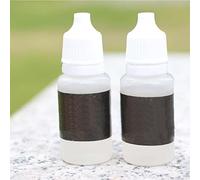 Facynde 2 Botellas Speed Cream Skate Bearing Lubricante Baja Viscosidad Bearing Oil Lubricante para Roller Skate Drift Board Skateboard Roller Skate Tool (10ml/Botella)