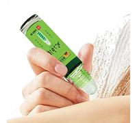 FacynHuile - de menta, 12 ml, rollo de migraña, soporte natural y mareos rápidos y mareos, combate el mareo con un