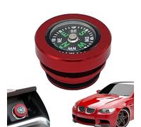 Faczante de cigarrillos de caja de protección contra polvo | Cubierta de botón Auto Compass de | Tapa protectora de la toma de carga de la carga del motor para motocicletas de automóviles