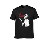 Fad Gadget Limited Edition Design Tribute T-Shirt Man'S Fashion Cotton Black Clothes Unisex tee 3XL