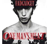 Fad Gadget - One Man's Meat