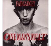 Fad Gadget - One Man's Meat