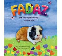 FADAZ the emotional support guinea pig