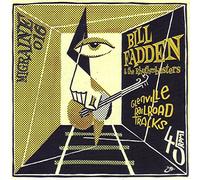 Fadden, Bill -& the Rhythmbusters- - Glenville Railroad Tracks/The Payba [Import] [Vinilo]