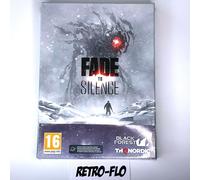 Fade A Silencio - Juego PC DVD ROM - NUEVO En Caja