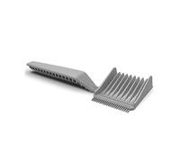 Fade Comb Right Handed Hair Blending Tool, Blend Hair at Home like a Barbershop Blending Comb, Compatible with all Hair Clippers Men, Barber Accessori