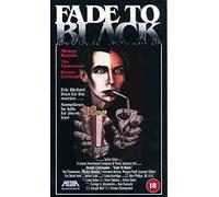 Fade to Black [Francia] [VHS]