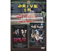 Fade to Black & Hell Night [Reino Unido] [DVD]