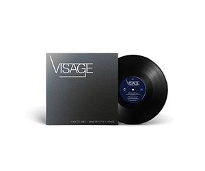 Fade to Grey/Mind of a Toy/Visage (Ltd.10" Lp) [Vinilo]