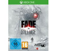Fade To Silence Xbox Uno Nuevo + Emb.orig
