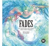 Fades: Deu relats de fades, dones d'aigua i altres criatures màgiques (Llibres recopilatori)