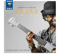 Fadhilee Itulya Kwetu: It's Not a Place, It's a Feeling (CD) (Importación USA)