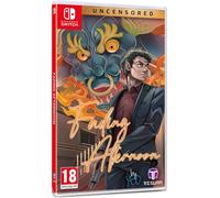 Fading Afternoon Uncensored Nintendo Switch