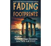 FADING FOOTPRINTS: RACING AGAINST TIME TO SAVE ENDADANGEREED HERITAGE (World Heritage Chronicles: Guardians of Humanity’s Legacy)