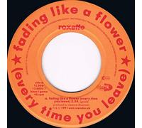 Fading Like A Flower(Every Time You Leave)/I Remember You(7" Vinyl Single)(1991)(EMI 1C 006-1364047)