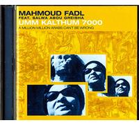 Fadl Mahmoud - Umm Kalthum 7000