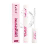 FADLASH Removedor de pestañas crema antiirritación crema para pieles sensibles removedor de pestañas individual extensión de pestañas limpiador 10 ml