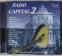 Fado Capital 2 [CD]