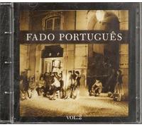 FADO PORTUGUÒS VOL.2 - 2CD-V/A