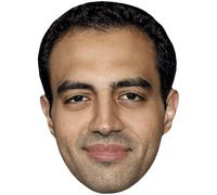 Fady Demian (Smile) Big Head. Máscara más grande que la vida.