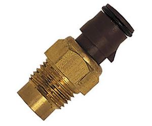 FAE 36160 Interruptor de Temperatura, Ventilador del Radiador