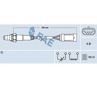 Escape > Captores de escape > Sonda Lambda