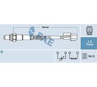 Escape > Captores de escape > Sonda Lambda