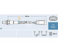 FAE 77602 Sonda lambda