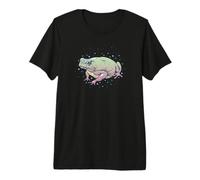 FAE Fairy Witchy Whimsigoth Goblincore Cottagecore Toad Frog Camiseta Premium