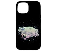 FAE Fairy Witchy Whimsigoth Goblincore Cottagecore Toad Frog Carcasa para iPhone 15