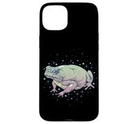 FAE Fairy Witchy Whimsigoth Goblincore Cottagecore Toad Frog Carcasa para iPhone 15 Plus