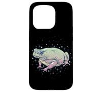 FAE Fairy Witchy Whimsigoth Goblincore Cottagecore Toad Frog Carcasa para iPhone 15 Pro