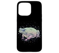 FAE Fairy Witchy Whimsigoth Goblincore Cottagecore Toad Frog Carcasa para iPhone 15 Pro MAX