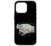 FAE Fairy Witchy Whimsigoth Goblincore Cottagecore Toad Frog Carcasa para iPhone 16 Pro