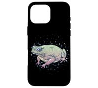 FAE Fairy Witchy Whimsigoth Goblincore Cottagecore Toad Frog Carcasa para iPhone 16 Pro MAX