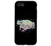 FAE Fairy Witchy Whimsigoth Goblincore Cottagecore Toad Frog Carcasa para iPhone SE (2020) / 7/8