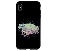 FAE Fairy Witchy Whimsigoth Goblincore Cottagecore Toad Frog Carcasa para iPhone XS MAX