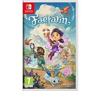 JUEGO NINTENDO SWITCH FAE FARM