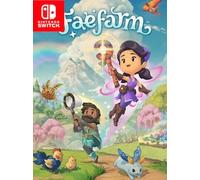 Fae Farm (Nintendo Switch) - Nintendo eShop Account - GLOBAL