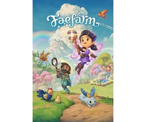 Fae Farm - Original Soundtrack (DLC) (PC) Steam Key GLOBAL