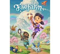 Fae Farm (PC) - Steam Gift - EUROPE