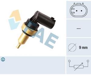 FAE Junta anular, inyector para JEEP: Commander, Grand Cherokee, Compass, Patriot & MERCEDES-BENZ LE SUV, Sprinter Ref: 32706)