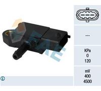 FAE Sensor, presión gas de escape para ALFA ROMEO: Mi.To & FIAT: Punto, 500, Qubo, Panda, Fiorino & OPEL: Insignia, Astra, Meriva, Corsa (Ref: 16108)