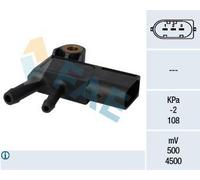 FAE Sensor, presiÃ³n gas de escape para MERCEDES-BENZ: Vito, Classe A, Classe B, Classe C, Viano, Classe CLK, Classe ML, Classe CLS (Ref: 16100)