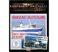 Fährschiff Deutschland - Bericht über den Neubau [Alemania] [DVD]