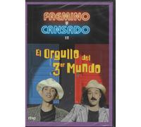 Faemino y Cansado El Orgullo del 3er Mundo DVD, Edición Slim [DVD]